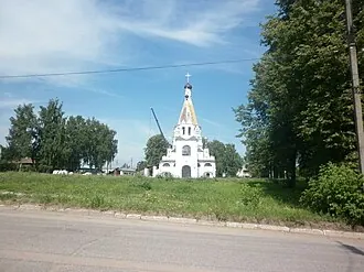 Церковь Богоявления (Красное-на-Волге) — фото 2