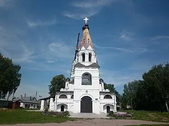 Церковь Богоявления (Красное-на-Волге) — фото 4