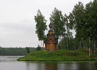 Сяндемская Успенская пустынь