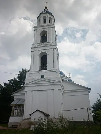 Церковь Ильи Пророка (Здемирово) — фото 3