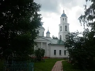 Церковь Ильи Пророка (Здемирово) — фото 4