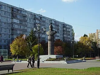 Памятник Георгию Жукову (Старый Оскол)