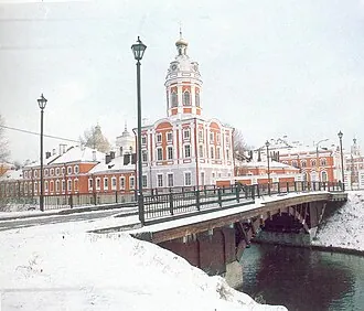 2-й Лаврский мост