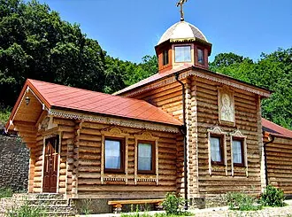 Кизилташский Стефановский монастырь