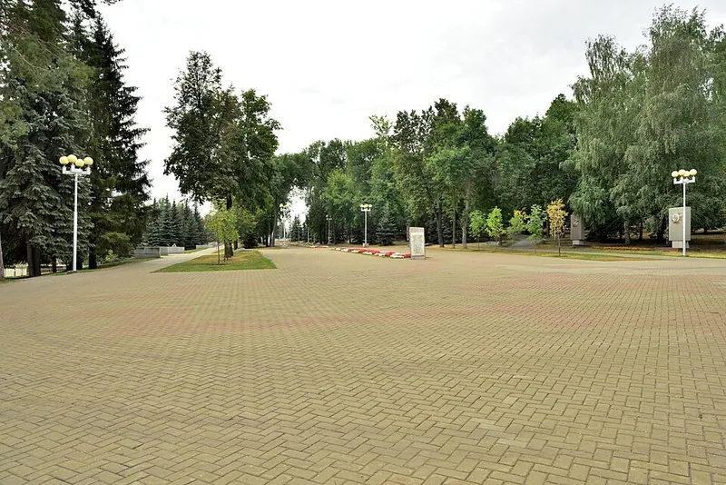Парк Ленина (Уфа)