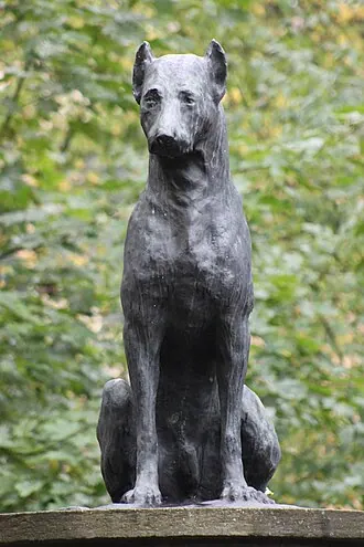 Памятник собаке Павлова (Санкт-Петербург)