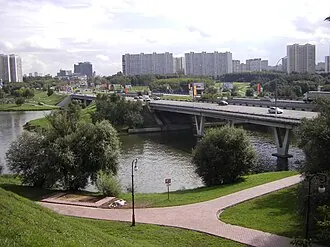 Борисовские мосты