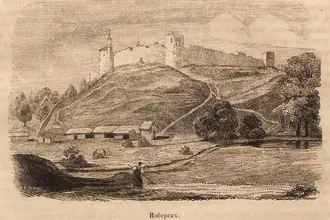 Изборская крепость — фото 2