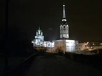 Колокольня (Соликамск)