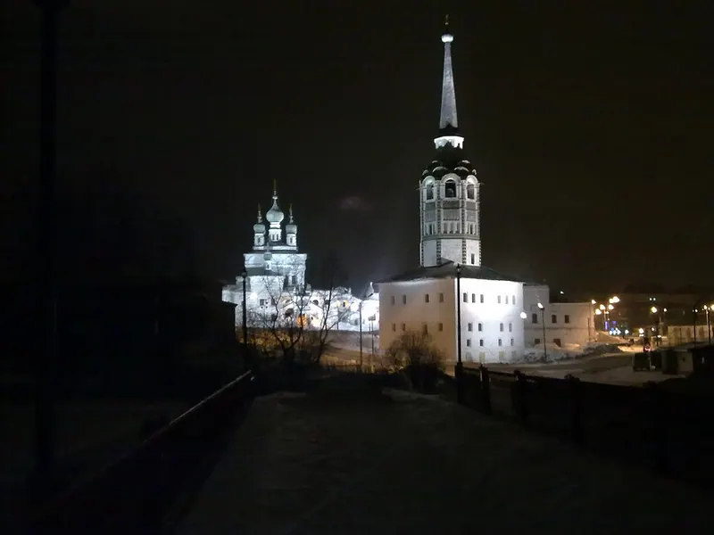 Колокольня (Соликамск)