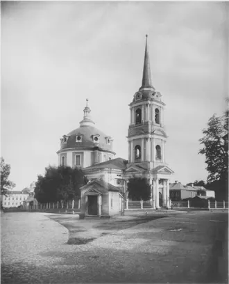Храм Вознесения Господня на Гороховом поле — фото 2