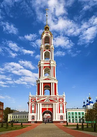 Казанский монастырь (Тамбов) — фото 4