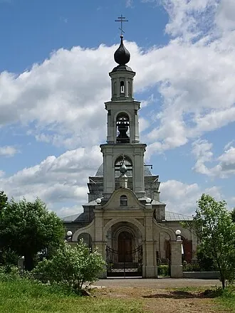 Церковь Покрова Пресвятой Богородицы в Ерине — фото 2