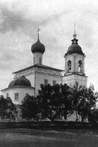Храм Николая Чудотворца «Золотые Кресты» — фото 2