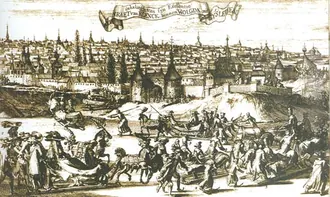 Вологодский кремль