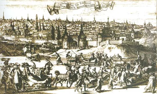 Вологодский кремль