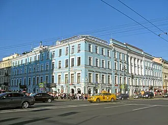 Дом Энгельгардта — фото 2