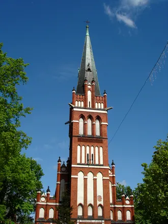 Храм Святого Бруно (Черняховск)