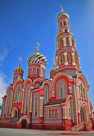 Вознесенский монастырь (Тамбов)