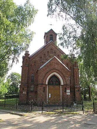 Храм Святого Николая (Луга)