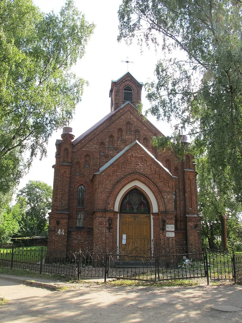 Храм Святого Николая (Луга)