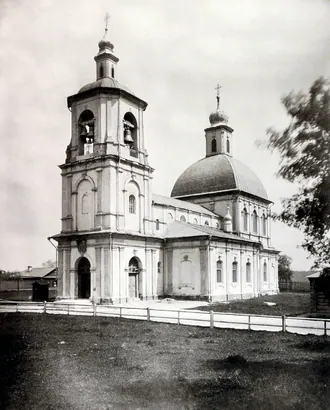 Храм иконы Божией Матери «Знамение» в Переяславской слободе — фото 2
