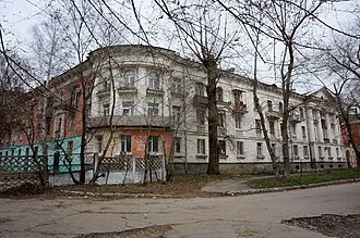 Ансамбль застройки посёлка Шлюзовой — фото 2