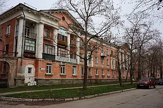Ансамбль застройки посёлка Шлюзовой — фото 3