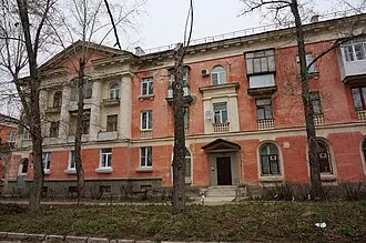 Ансамбль застройки посёлка Шлюзовой — фото 4
