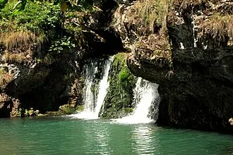 Атыш (водопад)