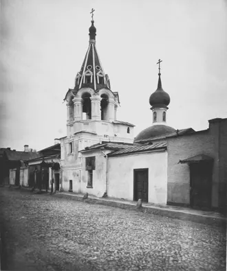 Храм Воскресения Словущего на Арбате — фото 2