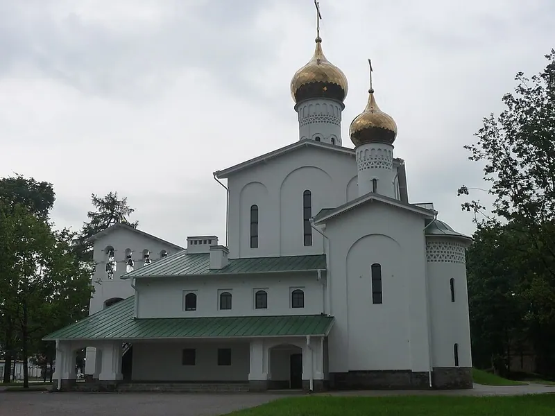 Церковь Веры, Надежды, Любови и матери их Софии (Псков)