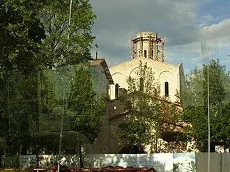 Церковь Веры, Надежды, Любови и матери их Софии (Псков) — фото 2