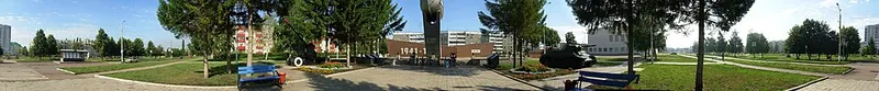 Вечный огонь (мемориальный комплекс, Салават)