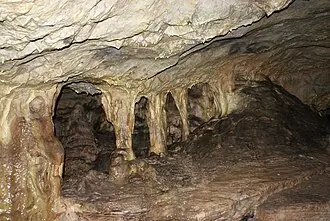Икеньская пещера