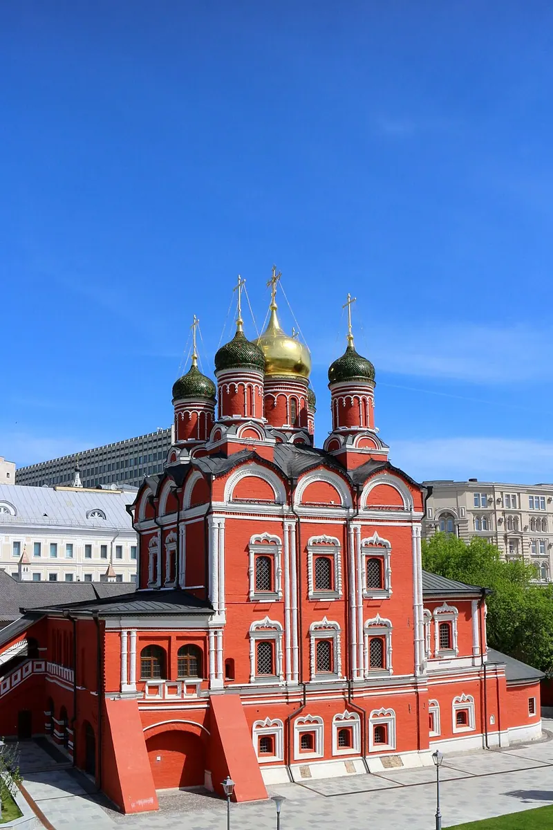 Знаменский монастырь (Москва)