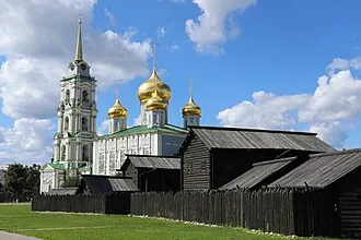 Тульский кремль