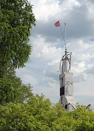 Мемориальный комплекс на горе Вышка — фото 2