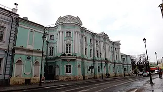 Дом Апраксиных — Трубецких — фото 3
