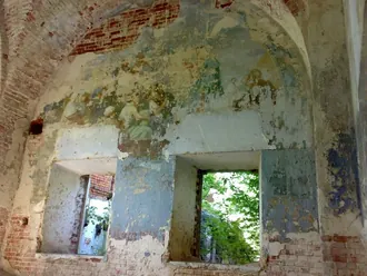 Церковь Успения Божией Матери (Муравлянка) — фото 4