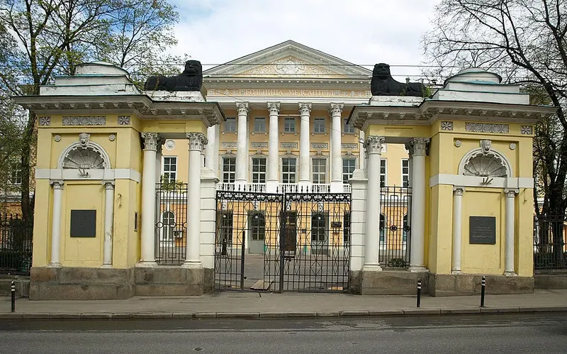 Усадьба Баташёва