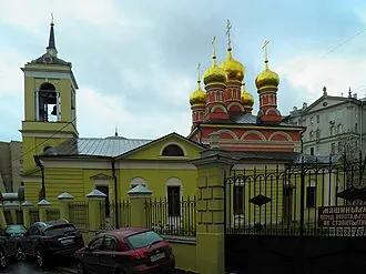 Храм Святителя Николая на Щепах — фото 3