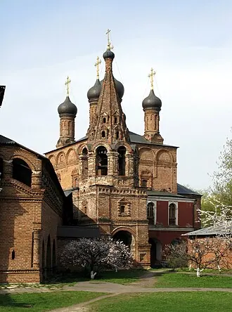Собор Успения Пресвятой Богородицы на Крутицах