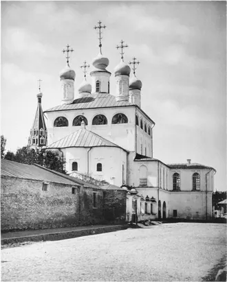 Собор Успения Пресвятой Богородицы на Крутицах — фото 2