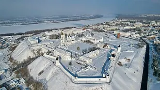 Тобольский кремль