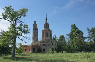 Церковь Благовещения Пресвятой Богородицы (Коленцы) — фото 3