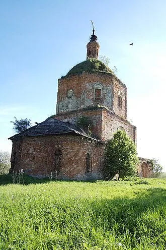 Никольский храм (Гришово)