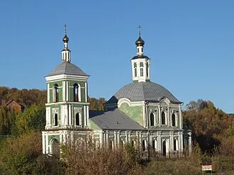 Храм Воздвижения Честного Креста Господня (Смоленск)