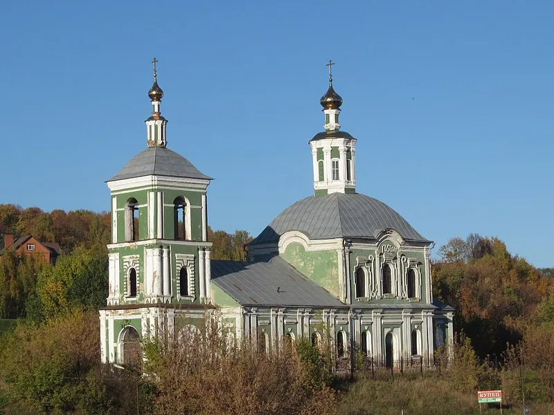 Храм Воздвижения Честного Креста Господня (Смоленск)
