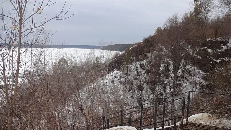 Кудымкарское городище